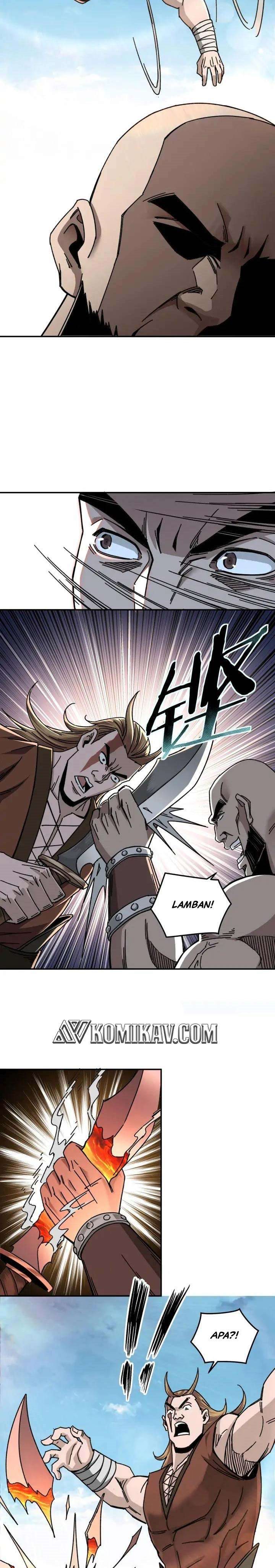 Greatest Boss System Chapter 67 Bahasa Indonesia